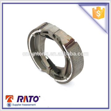 110mm High performance best selling cheap Motorcycle Brake Shoes